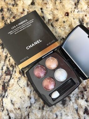 ⚡️🖤CHANEL Les 4 Ombres Eyeshadow Quad 306
